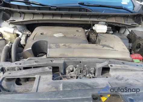 2019 Nissan Murano Sl from USA, damaged, VIN 5N1AZ2MJ6KN108567